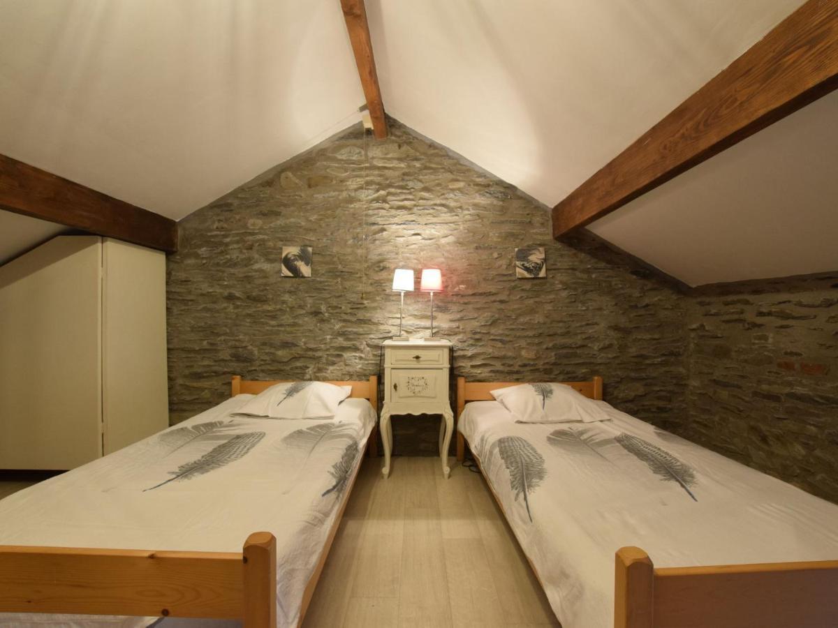 Independant Gite At The Calm Way In The Center Houffalize Exterior foto
